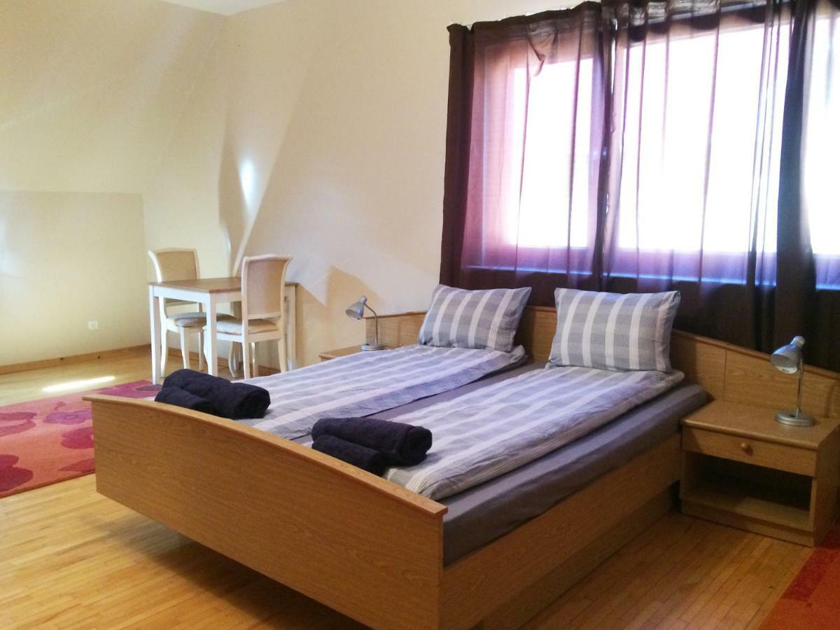 Rooms In Palanga Dış mekan fotoğraf